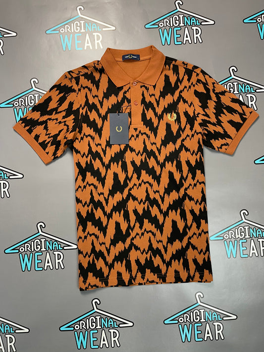 Fred Perry “Leopard” Majica