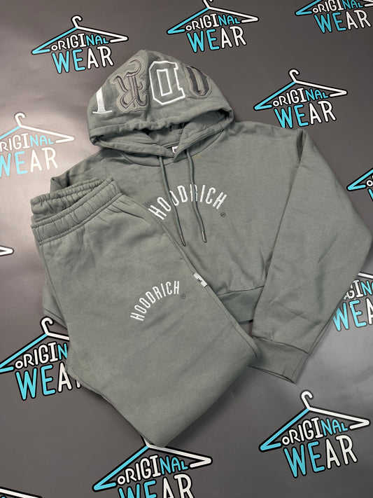 Woman’s Hoodrich Komplet