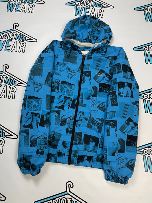 Lacoste x Polaroid Duks