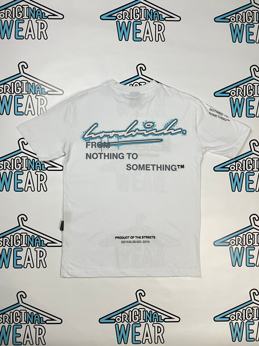 Hoodrich “Blue Light” Majica