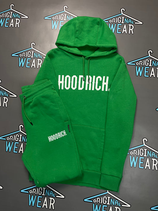 Hoodrich Komplet
