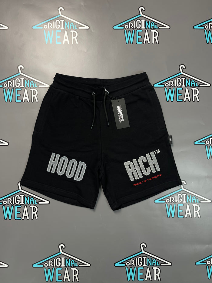 Hoodrich Šorc