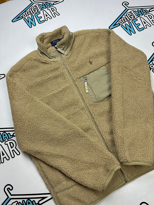 Ralph Lauren Sherpa Duks