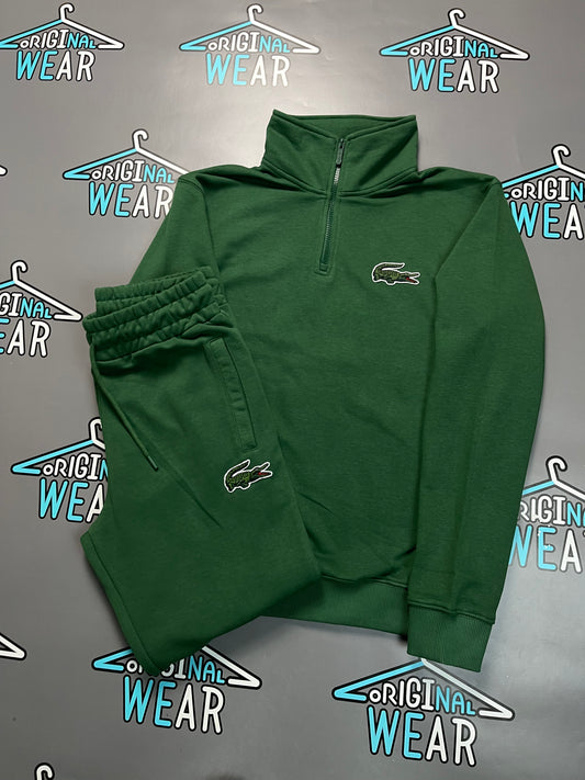 Lacoste Big Logo Komplet