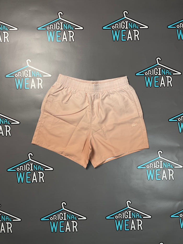 Lacoste “Peach” Šorc