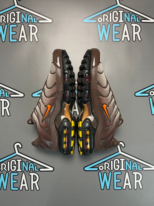 Nike Air Max TN “Brown Destiny”