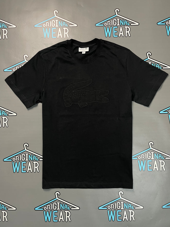 Lacoste “Black Croco” Majica