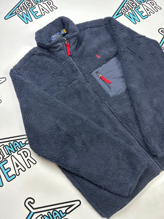 Ralph Lauren Sherpa Duks