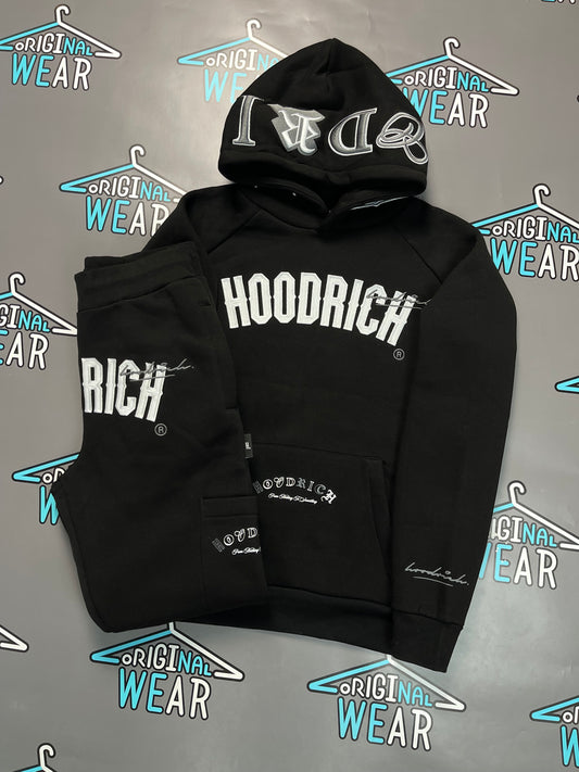 Hoodrich Komplet