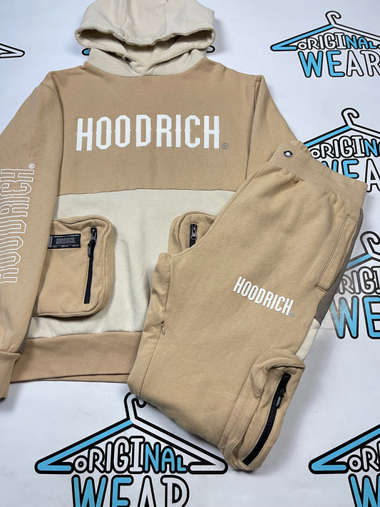 Hoodrich Komplet