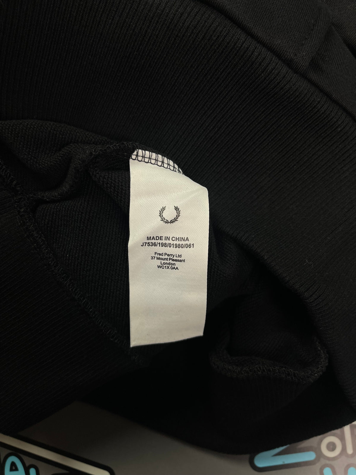 Fred Perry Duks &mdash; Slika 4 od 4