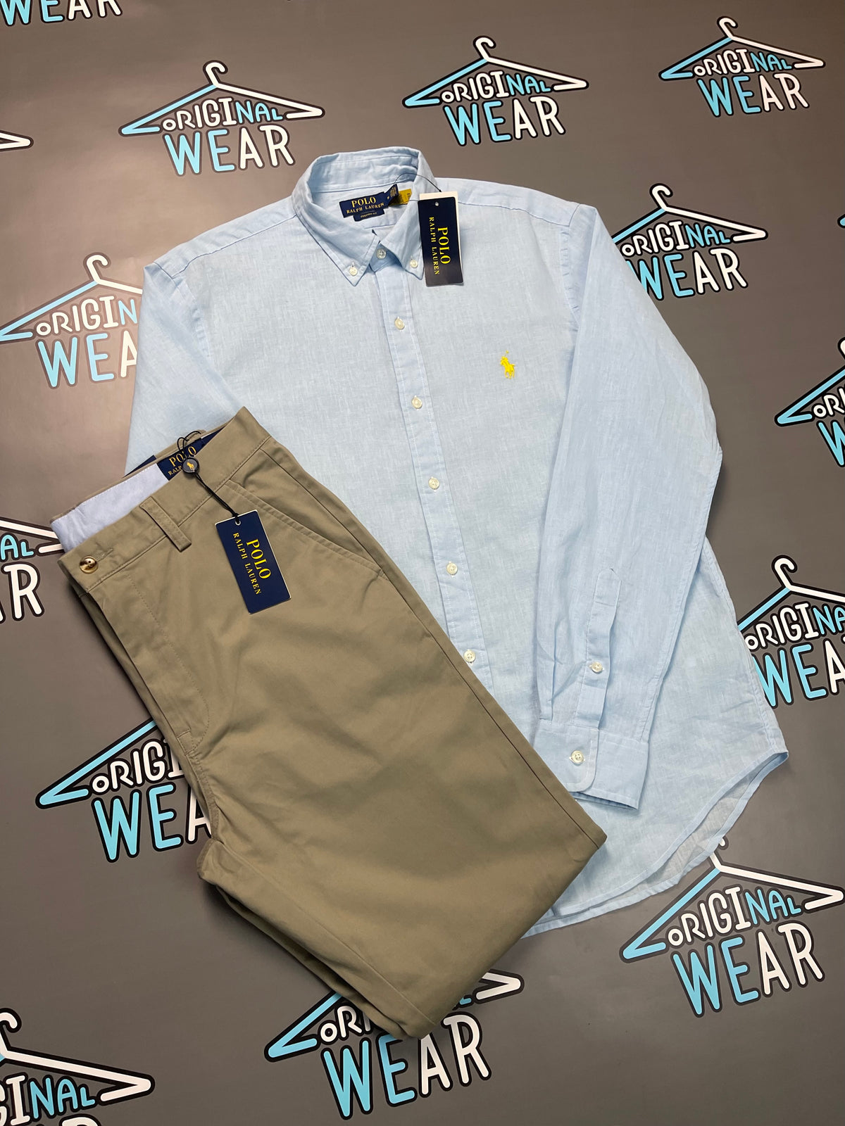 Ralph Lauren Elegante Komplet &mdash; Slika 2 od 6