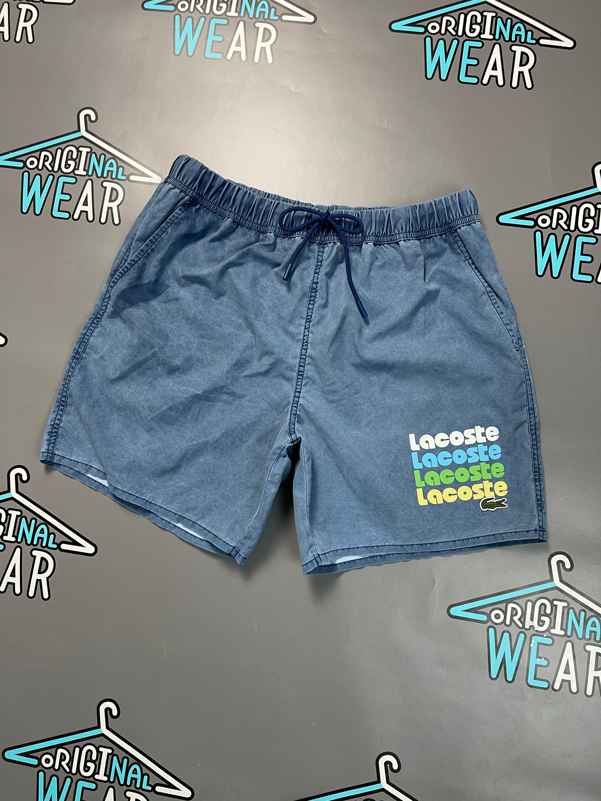 Lacoste “Multicolor” Šorc &mdash; Slika 2 od 3