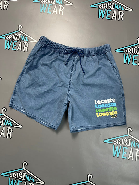 Lacoste “Multicolor” Šorc
