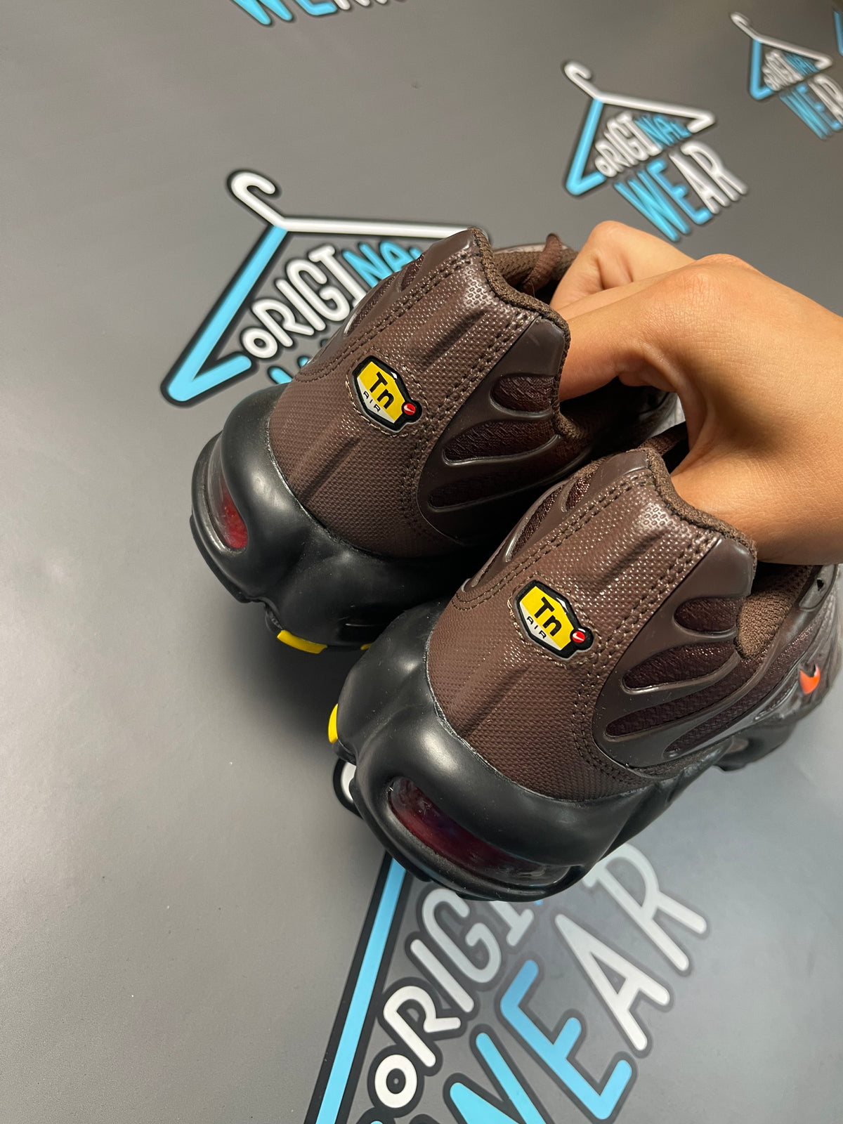Nike Air Max TN “Brown Destiny” &mdash; Slika 6 od 6