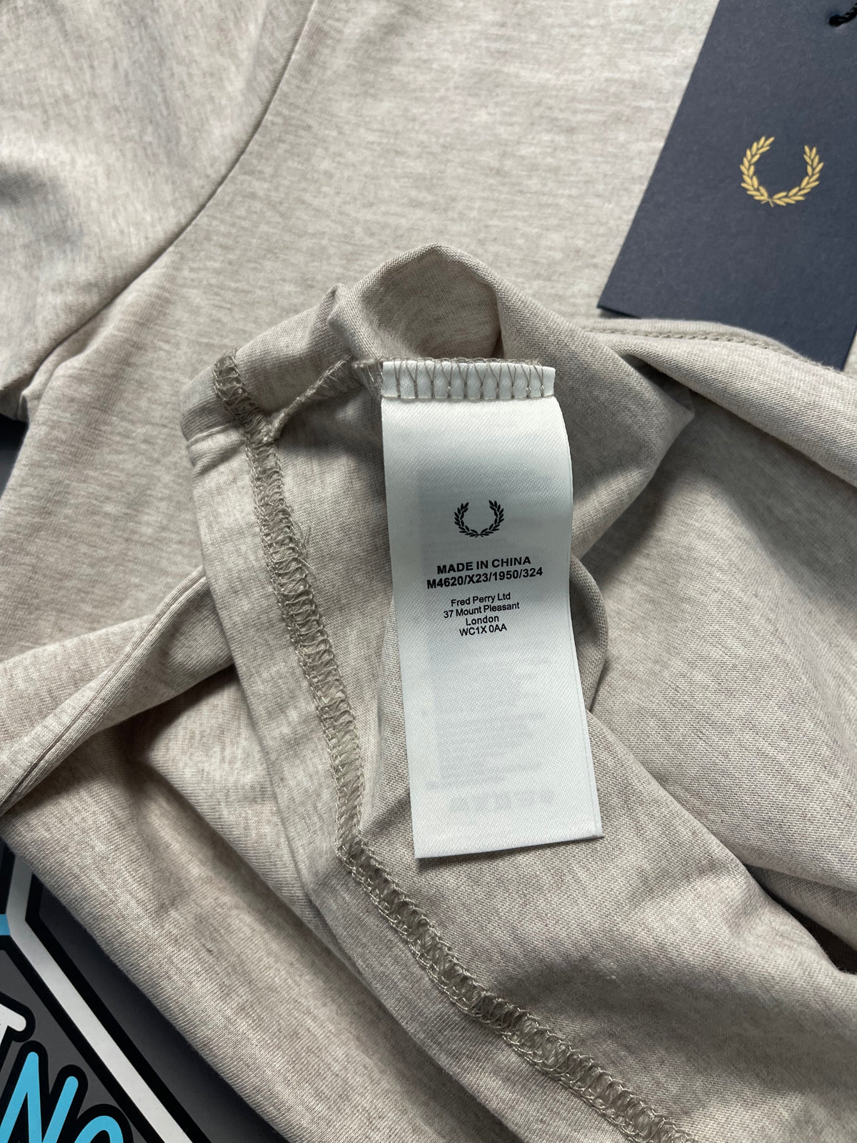 Fred Perry Majica &mdash; Slika 4 od 4