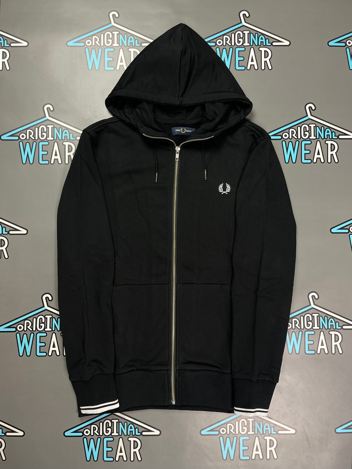 Fred Perry Duks &mdash; Slika 1 od 4