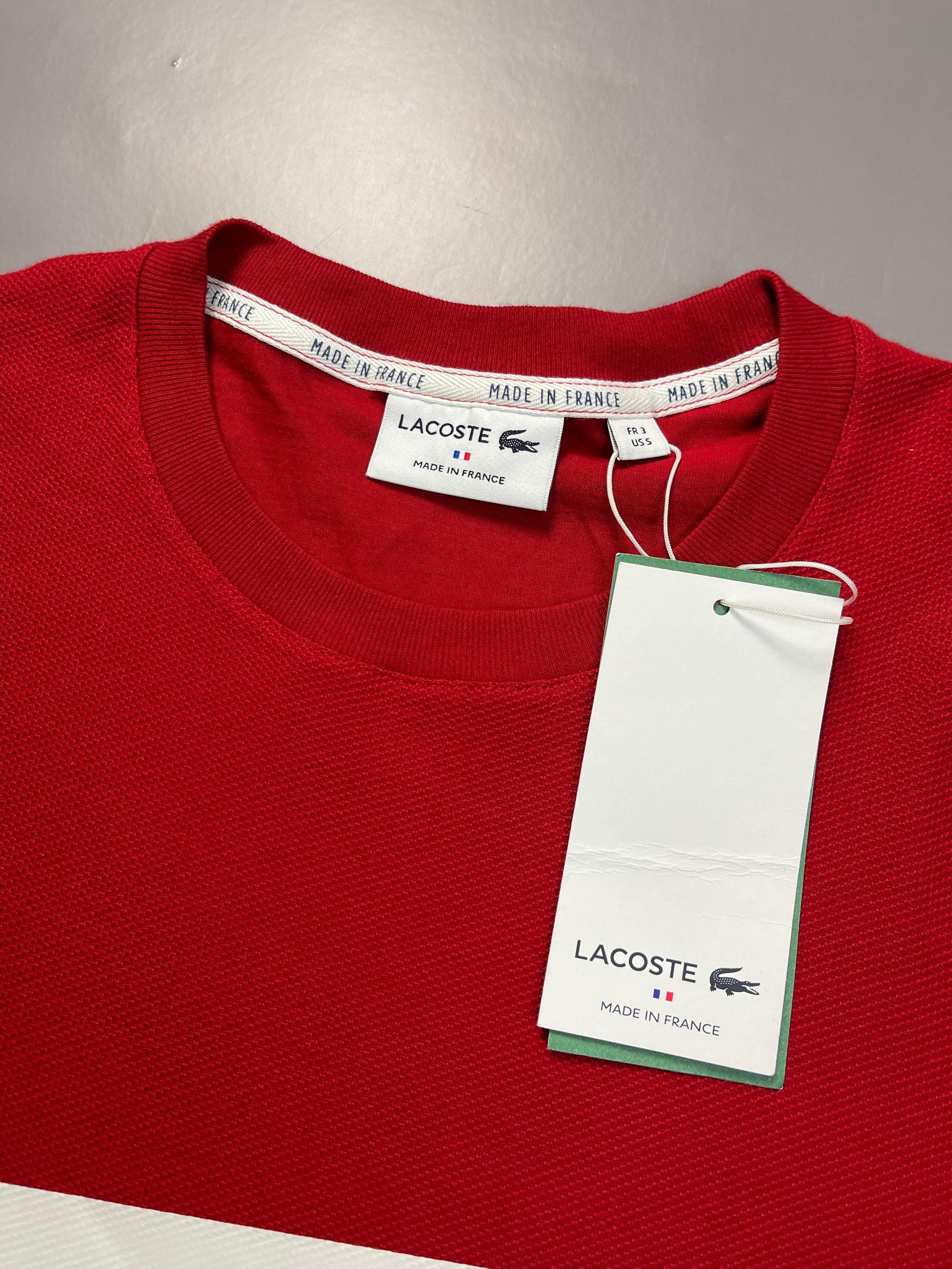 Lacoste x France Majica