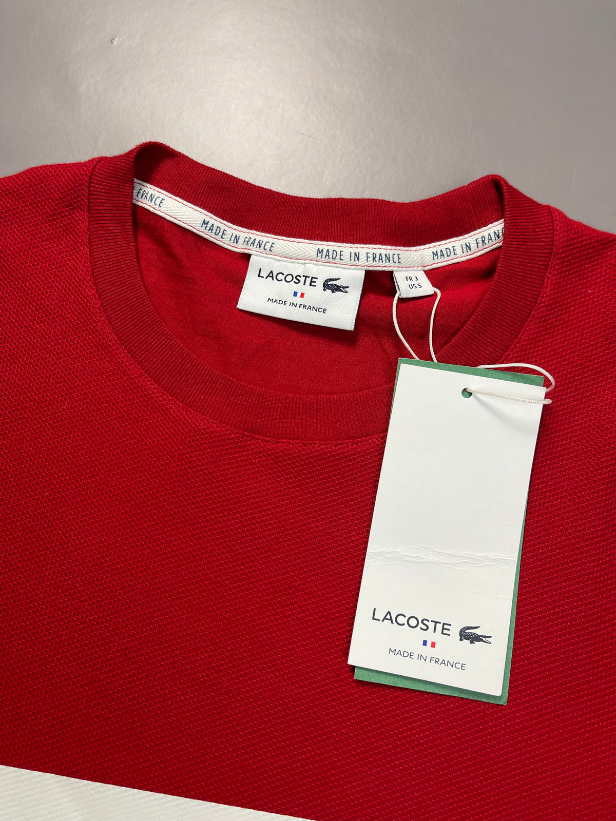 Lacoste x France Majica &mdash; Slika 3 od 4
