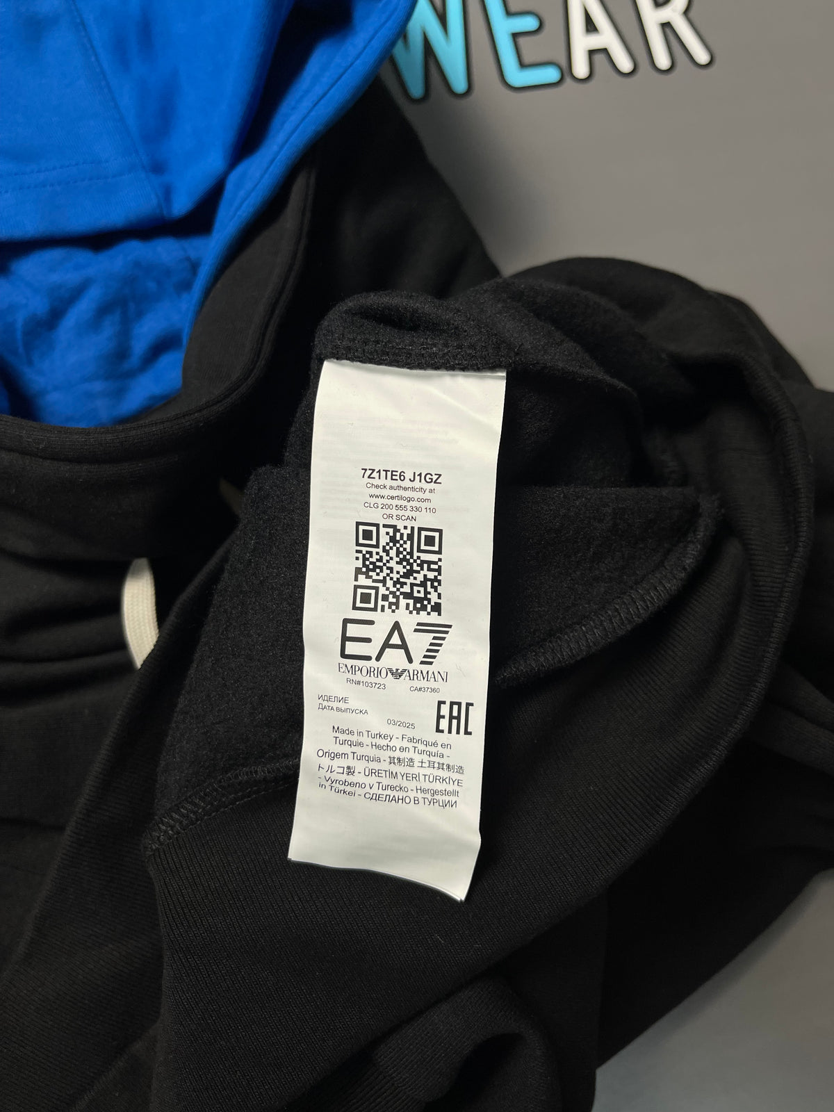 EA7 Duks &mdash; Slika 4 od 4