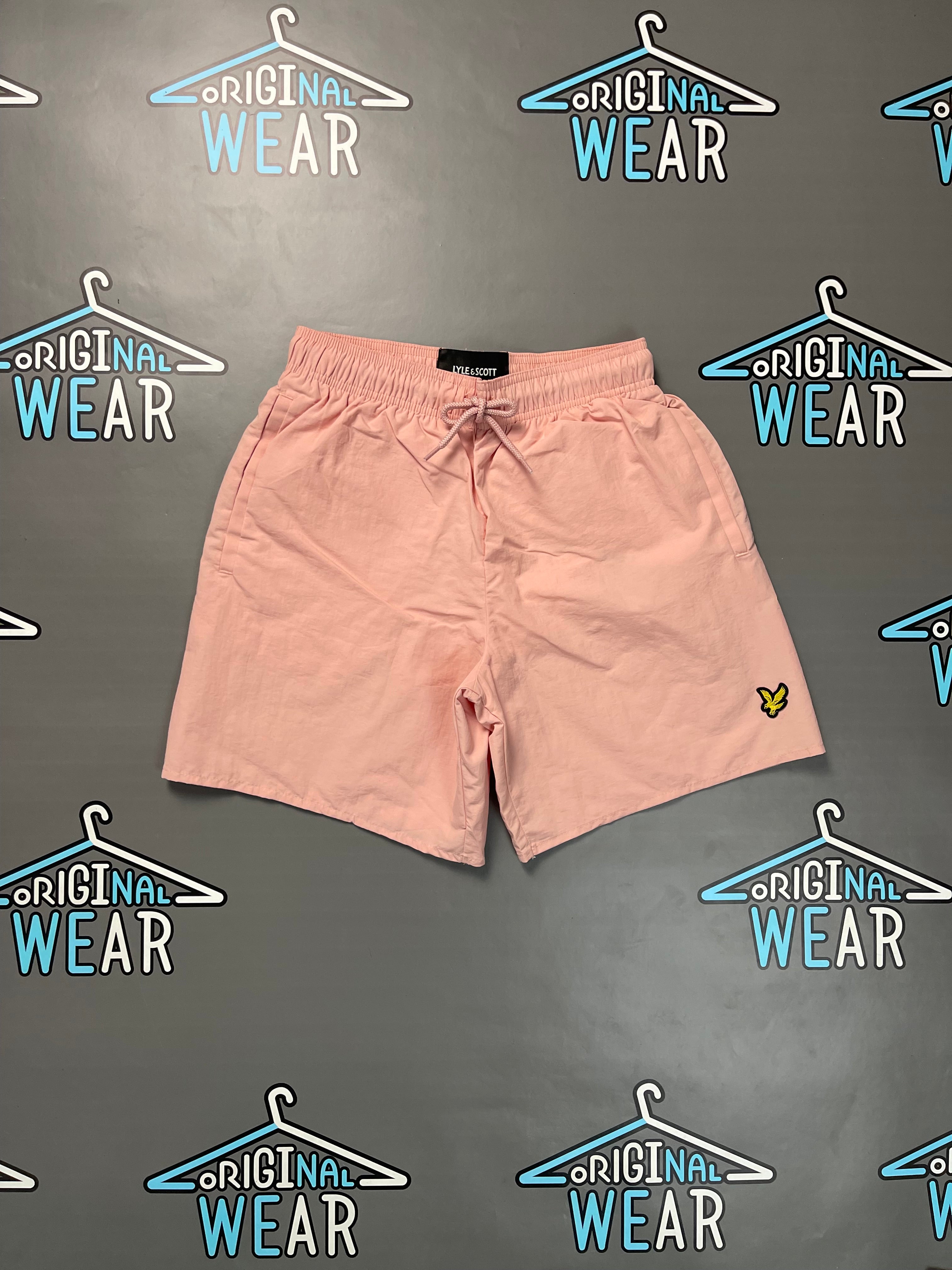 Lyle & Scott Šorc