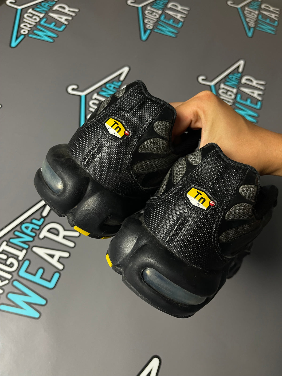 Nike AirMax TN “Black Cave” Patike &mdash; Slika 4 od 6