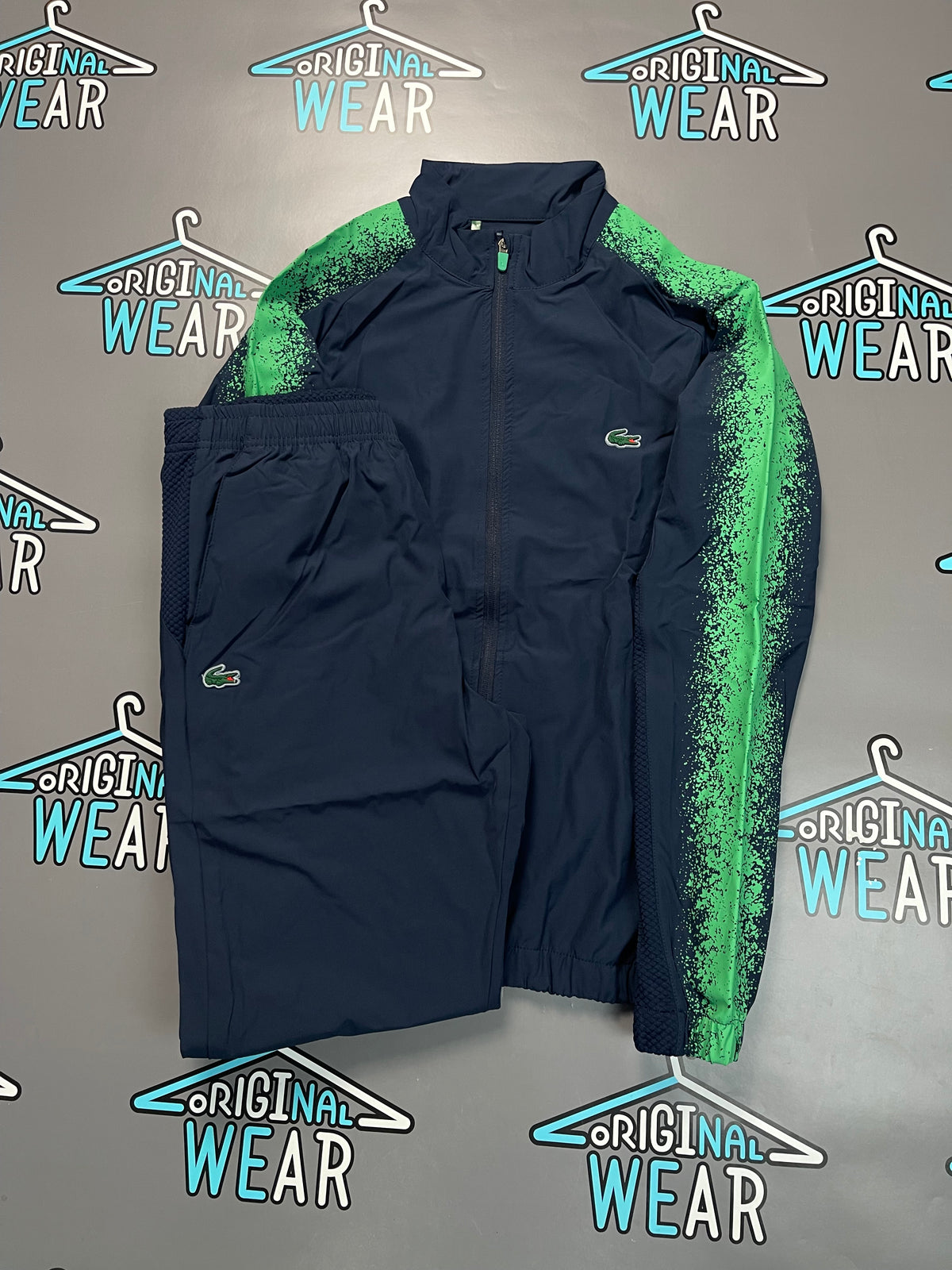 Lacoste x Medvedev Komplet &mdash; Slika 2 od 4