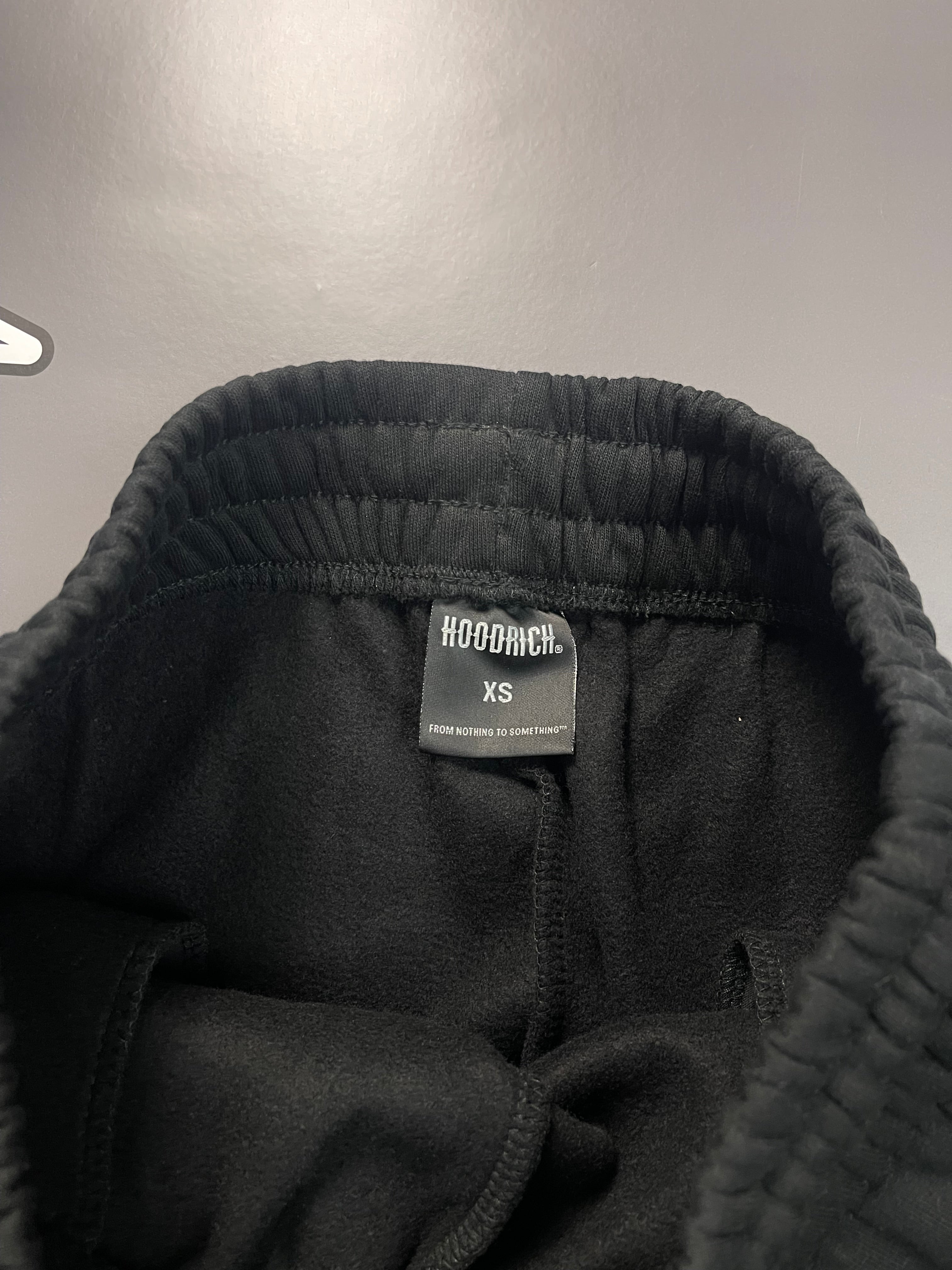 Hoodrich Trenerka