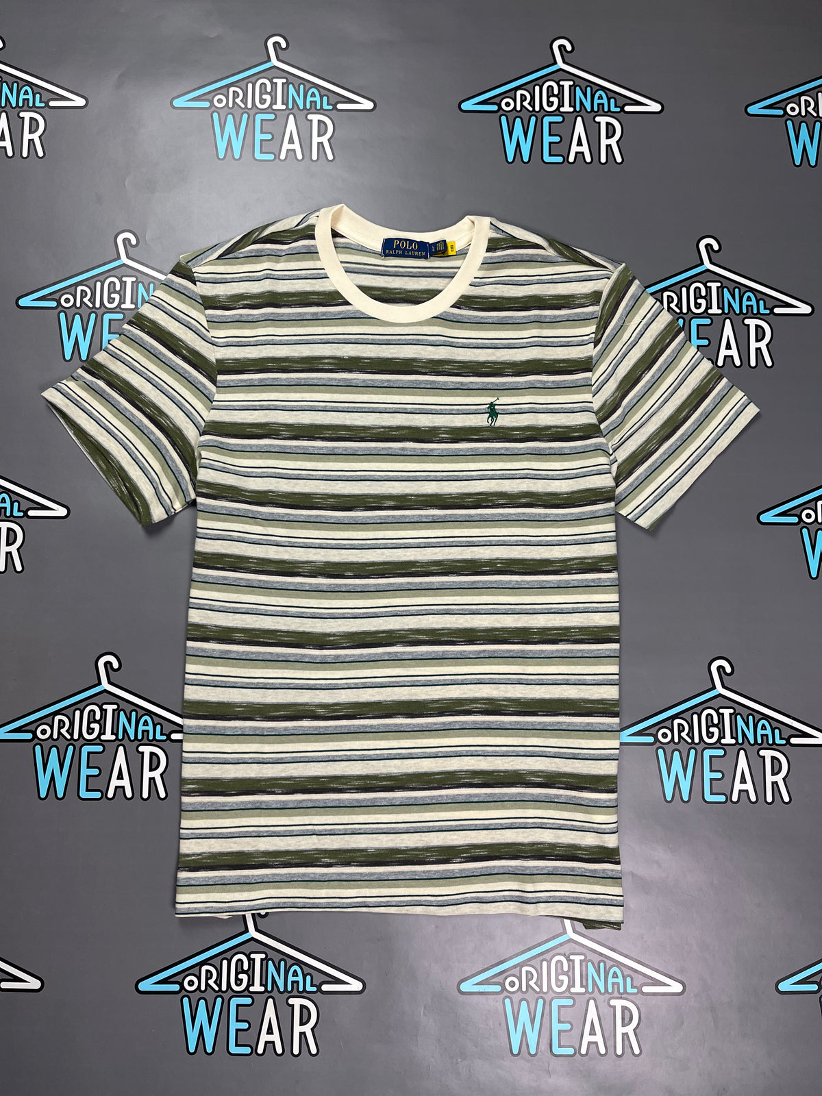 Ralph Lauren “Cozy” Majica &mdash; Slika 1 od 4