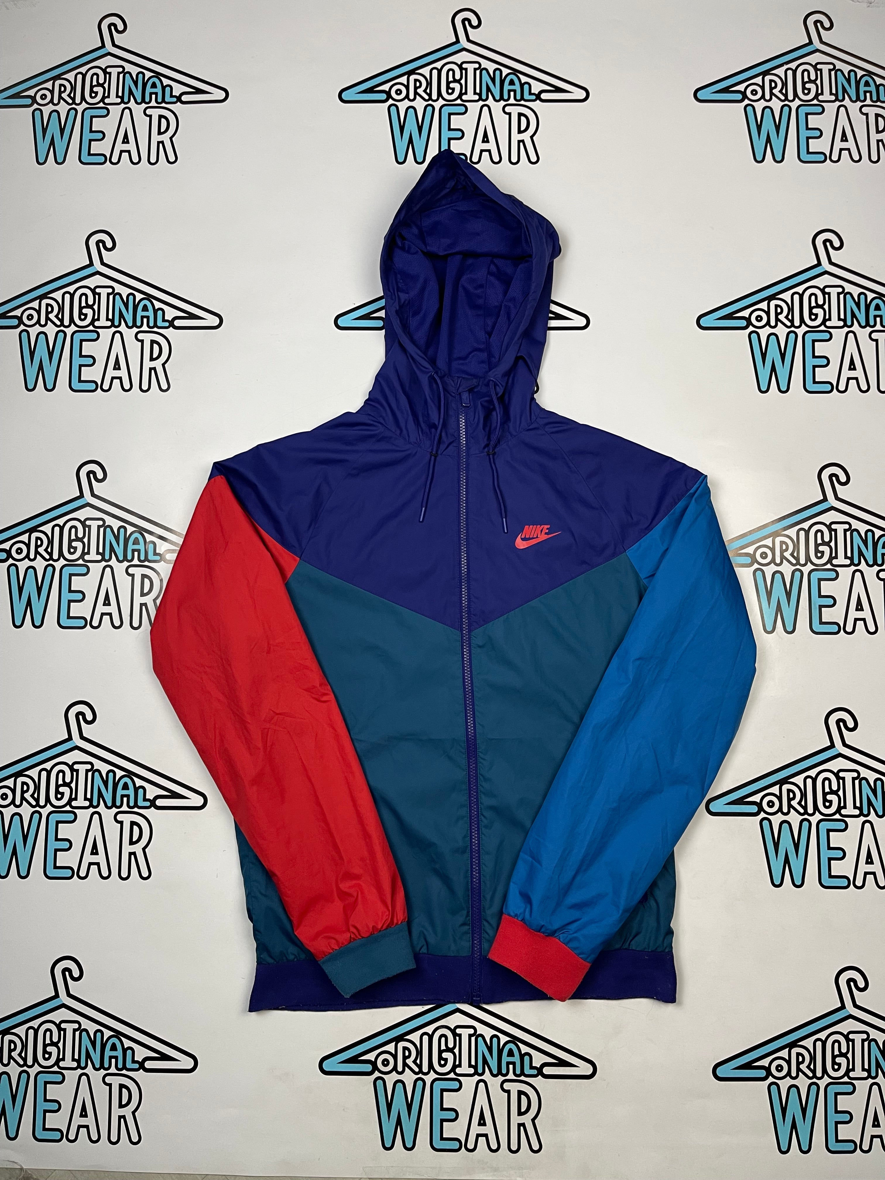 Nike Windrunner Duks