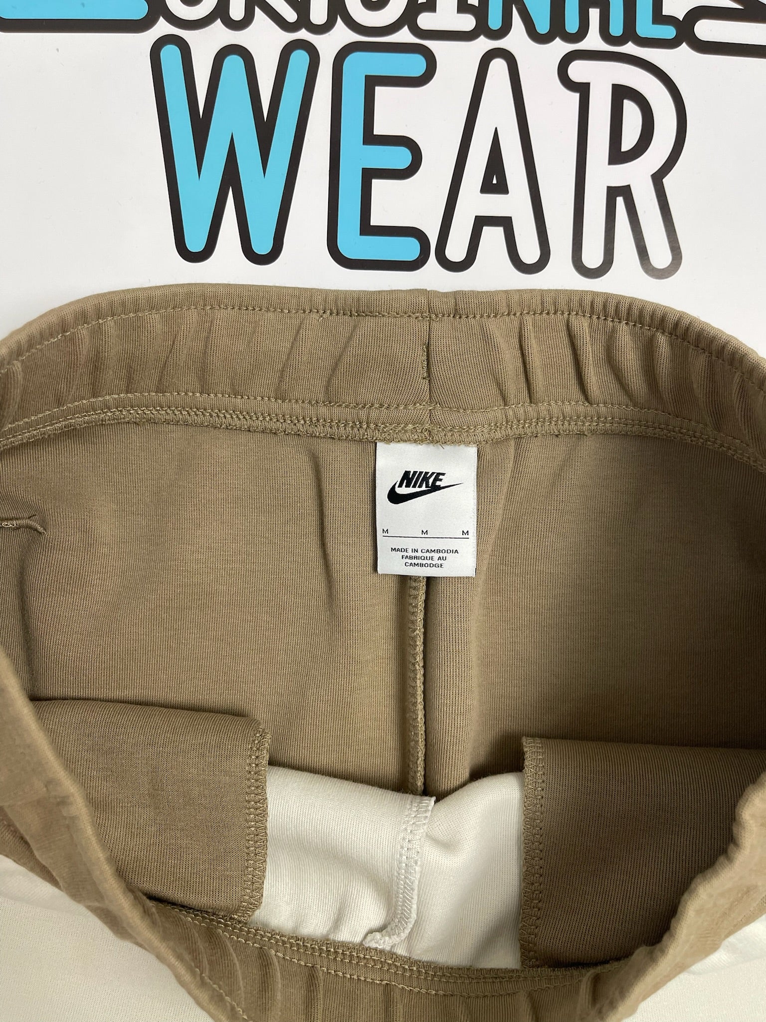 Nike Tech Fleece Trenerka