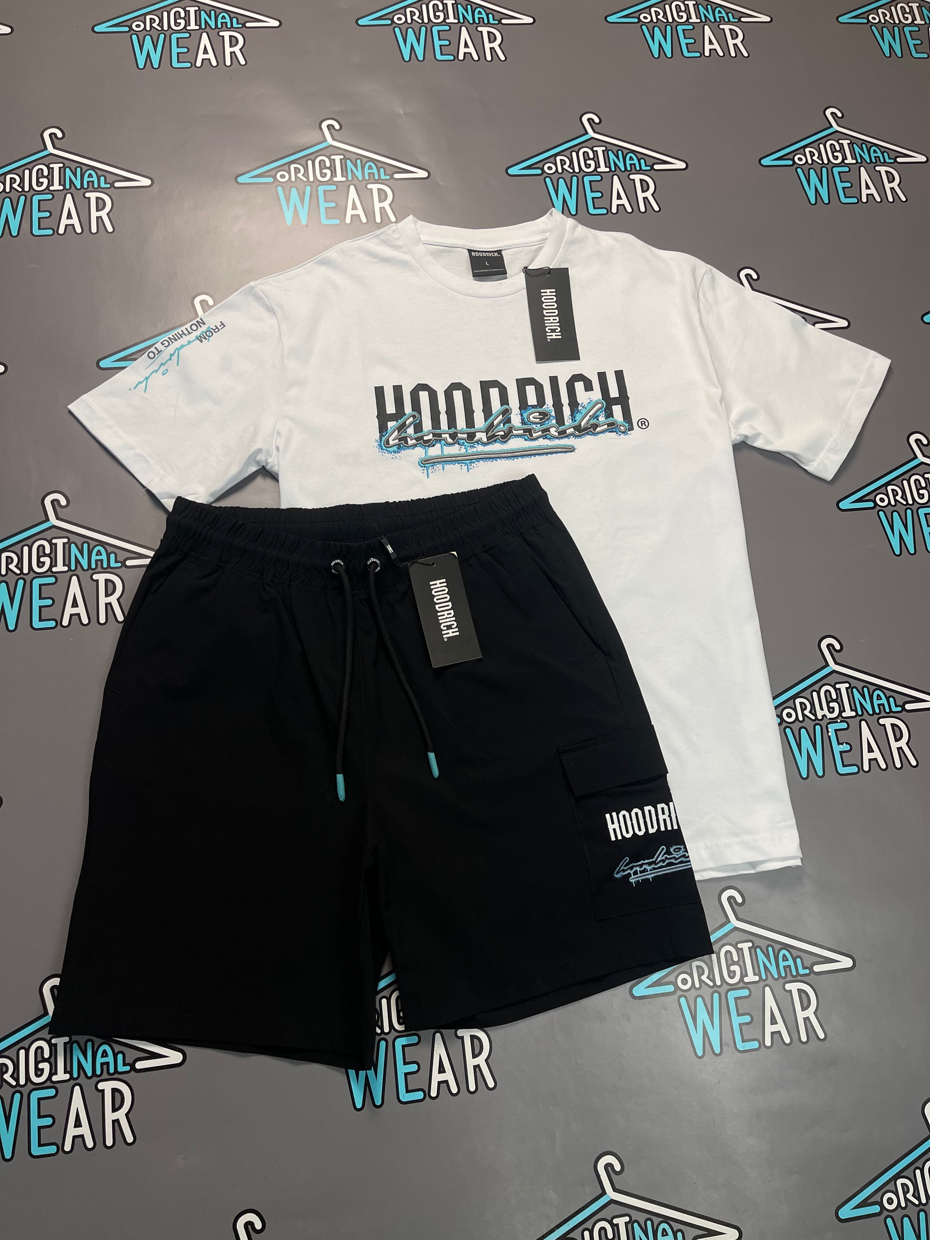 Hoodrich "Ice Cold" Komplet