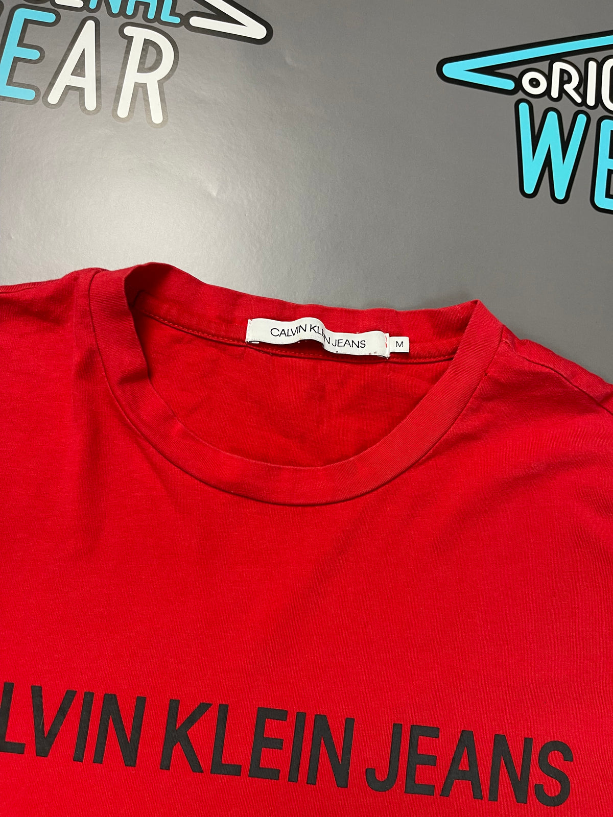 Calvin Klein Majica &mdash; Slika 3 od 3