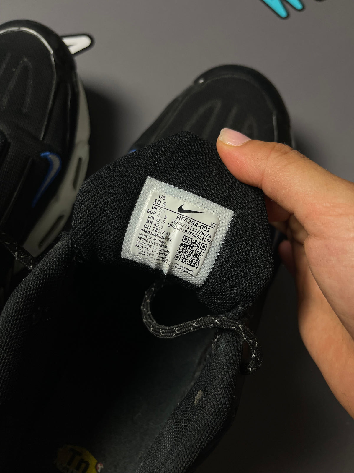 Nike AirMax TN “III” Patike &mdash; Slika 6 od 6