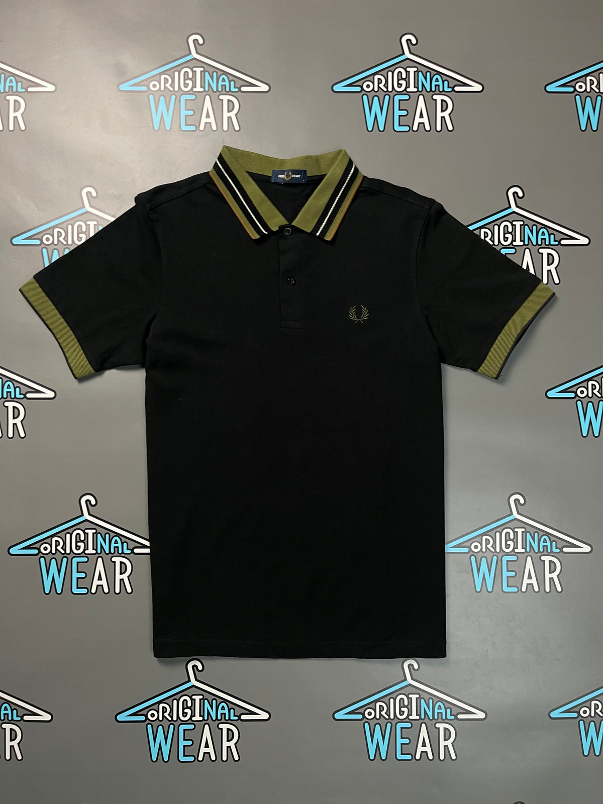 Fred Perry Majica &mdash; Slika 1 od 4