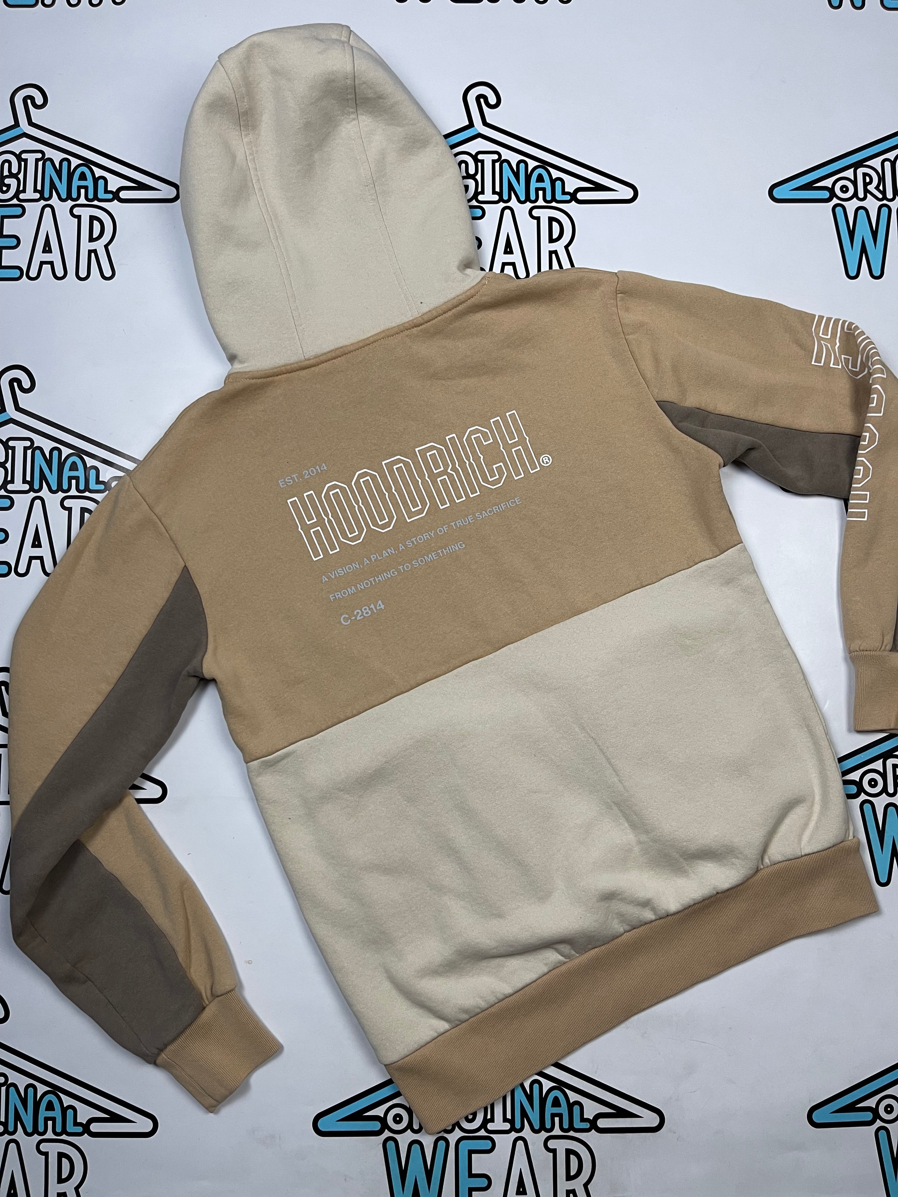 Hoodrich Komplet