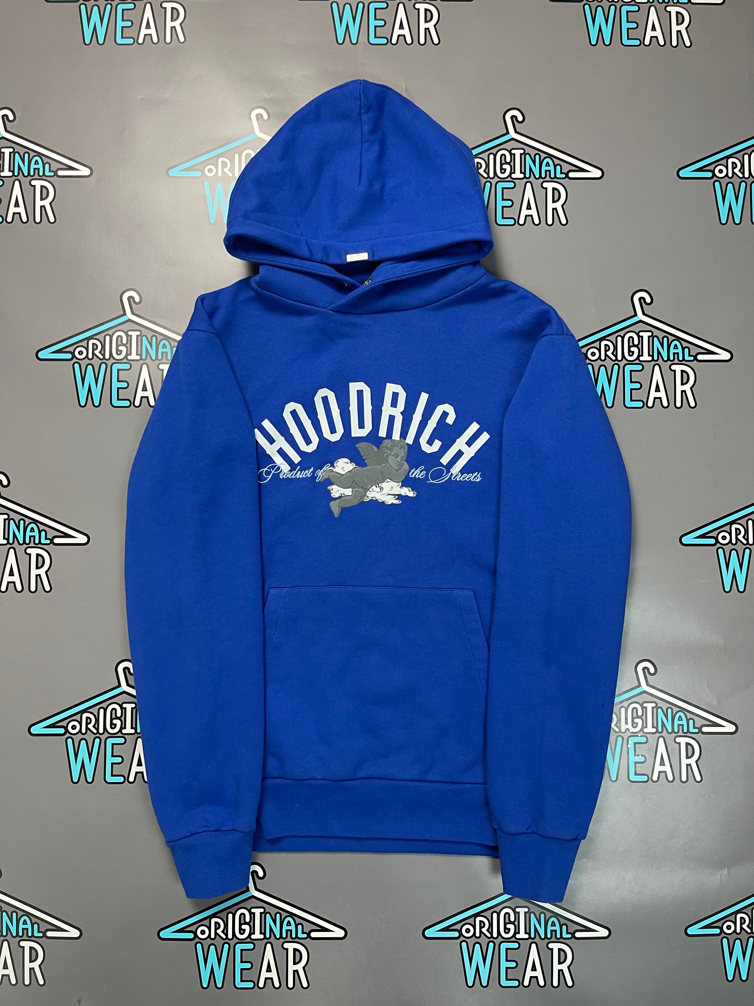Hoodrich Duks
