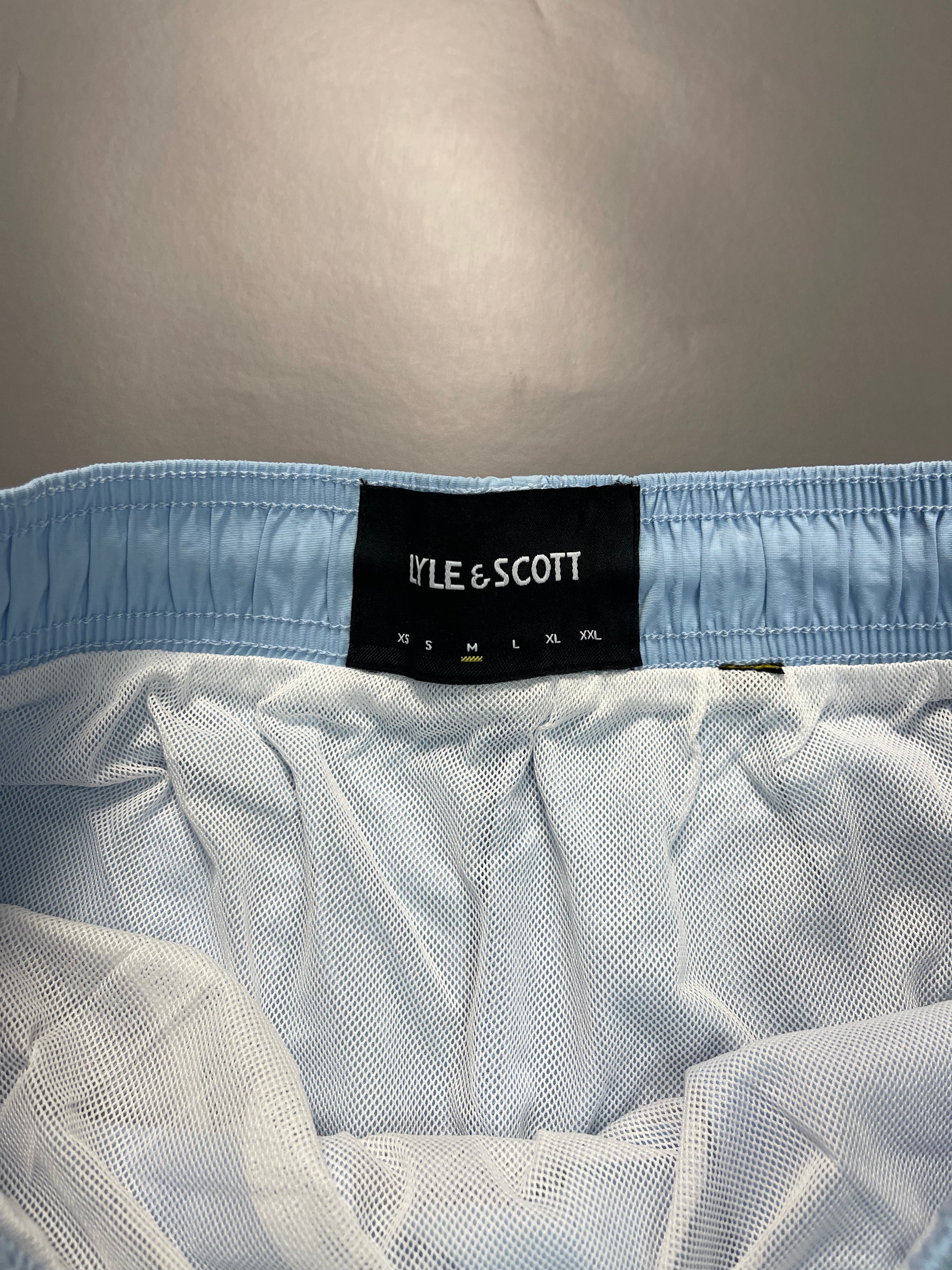 Lyle & Scott Šorc