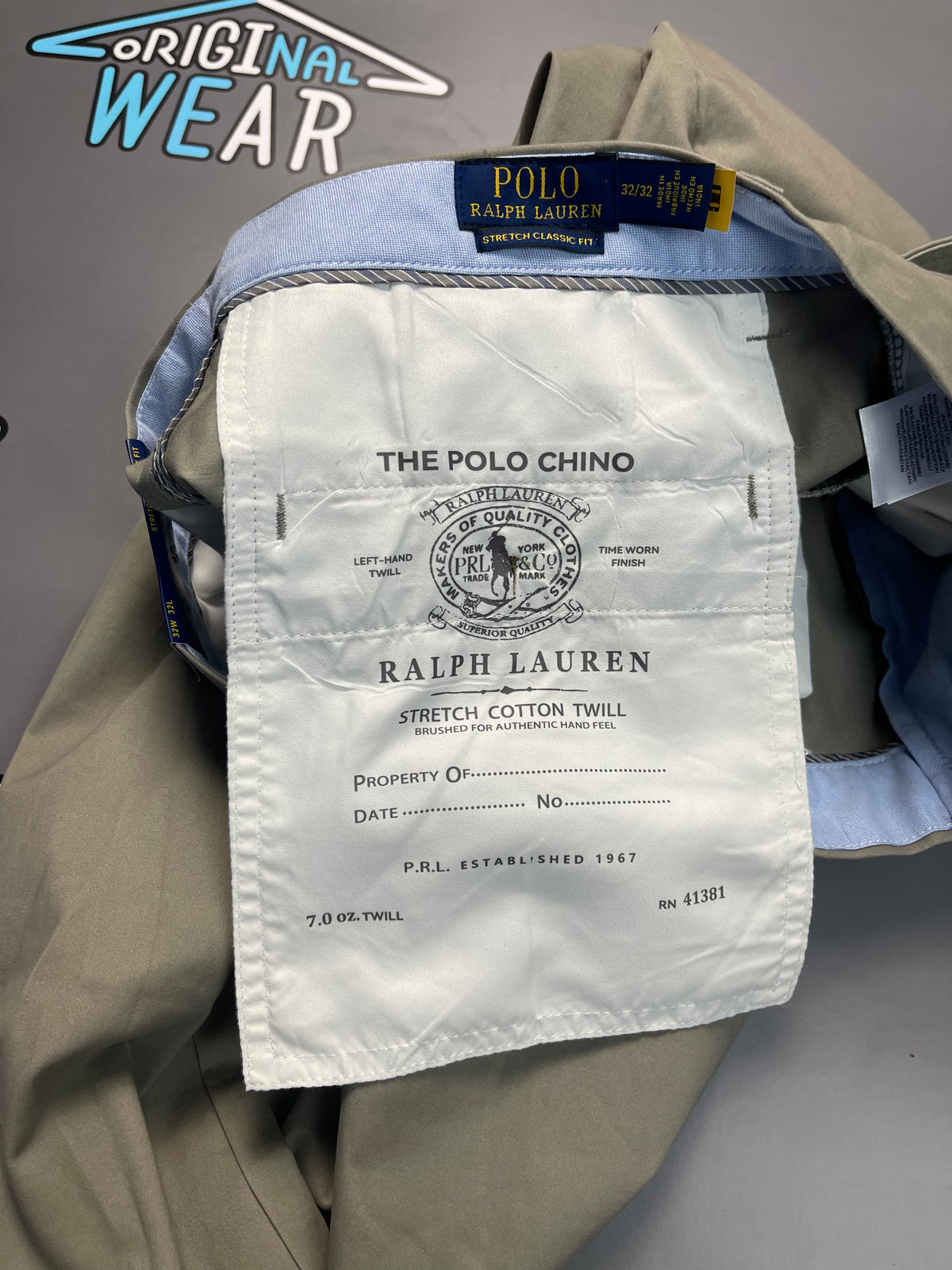 Ralph Lauren Elegante Komplet &mdash; Slika 5 od 6