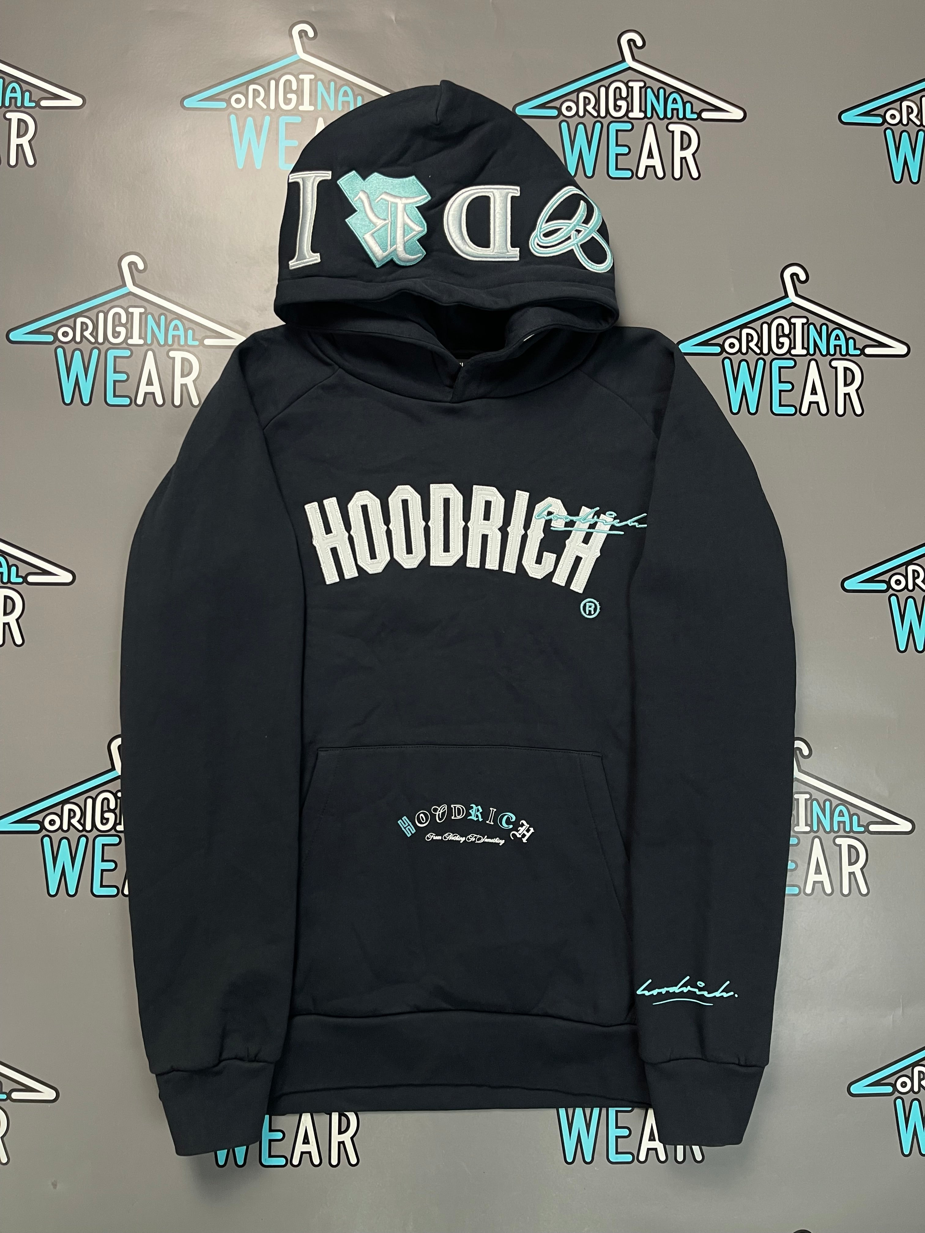 Hoodrich Duks