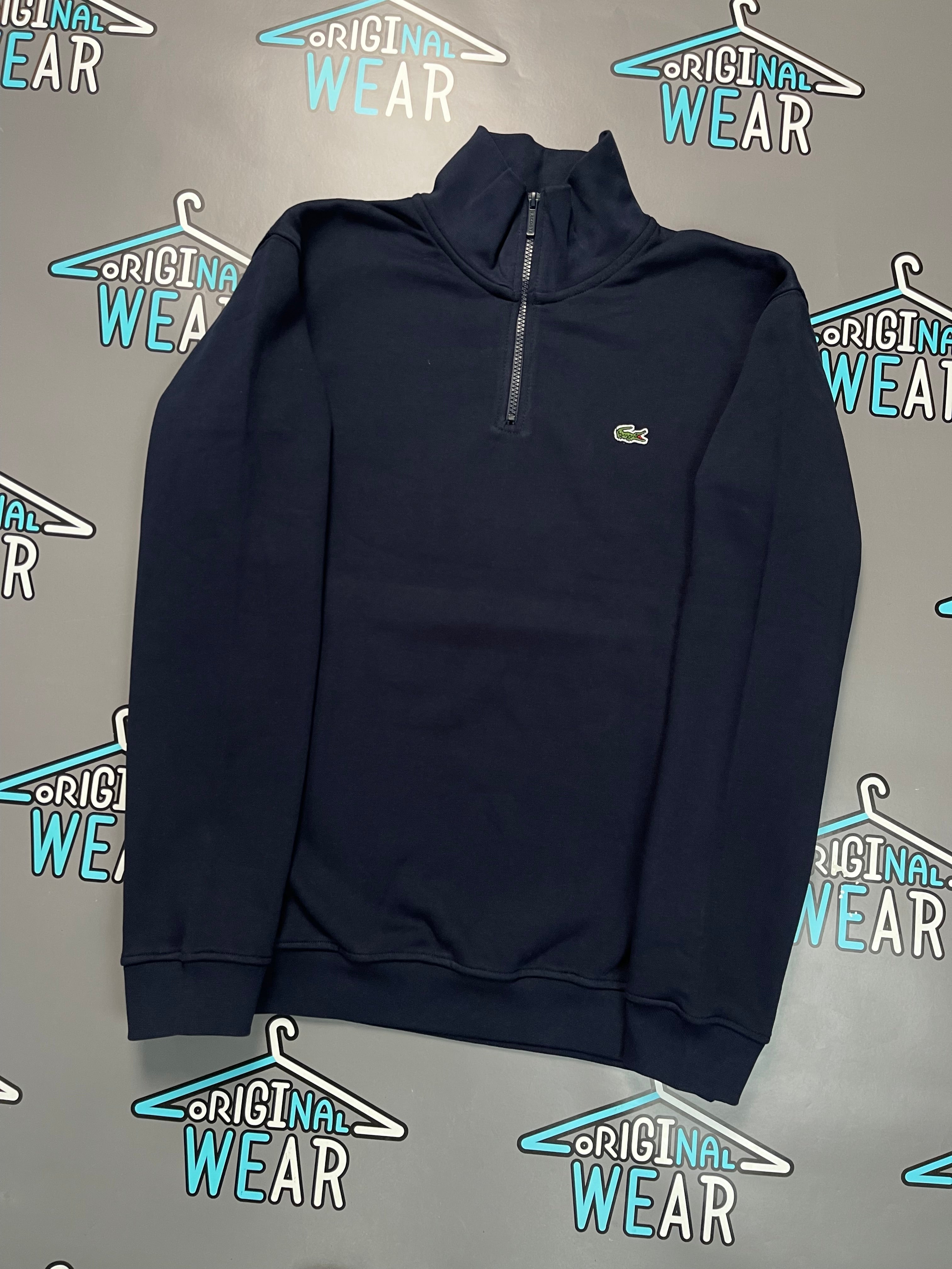 Lacoste Quarter Zip