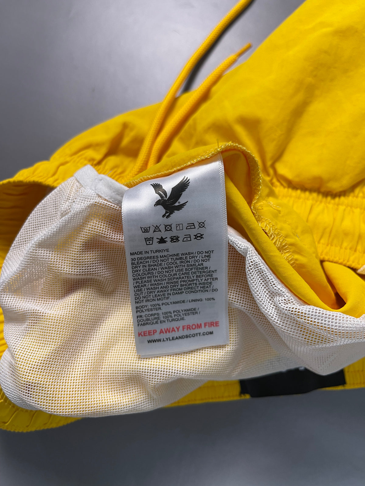 Lyle & Scott Šorc &mdash; Slika 5 od 5