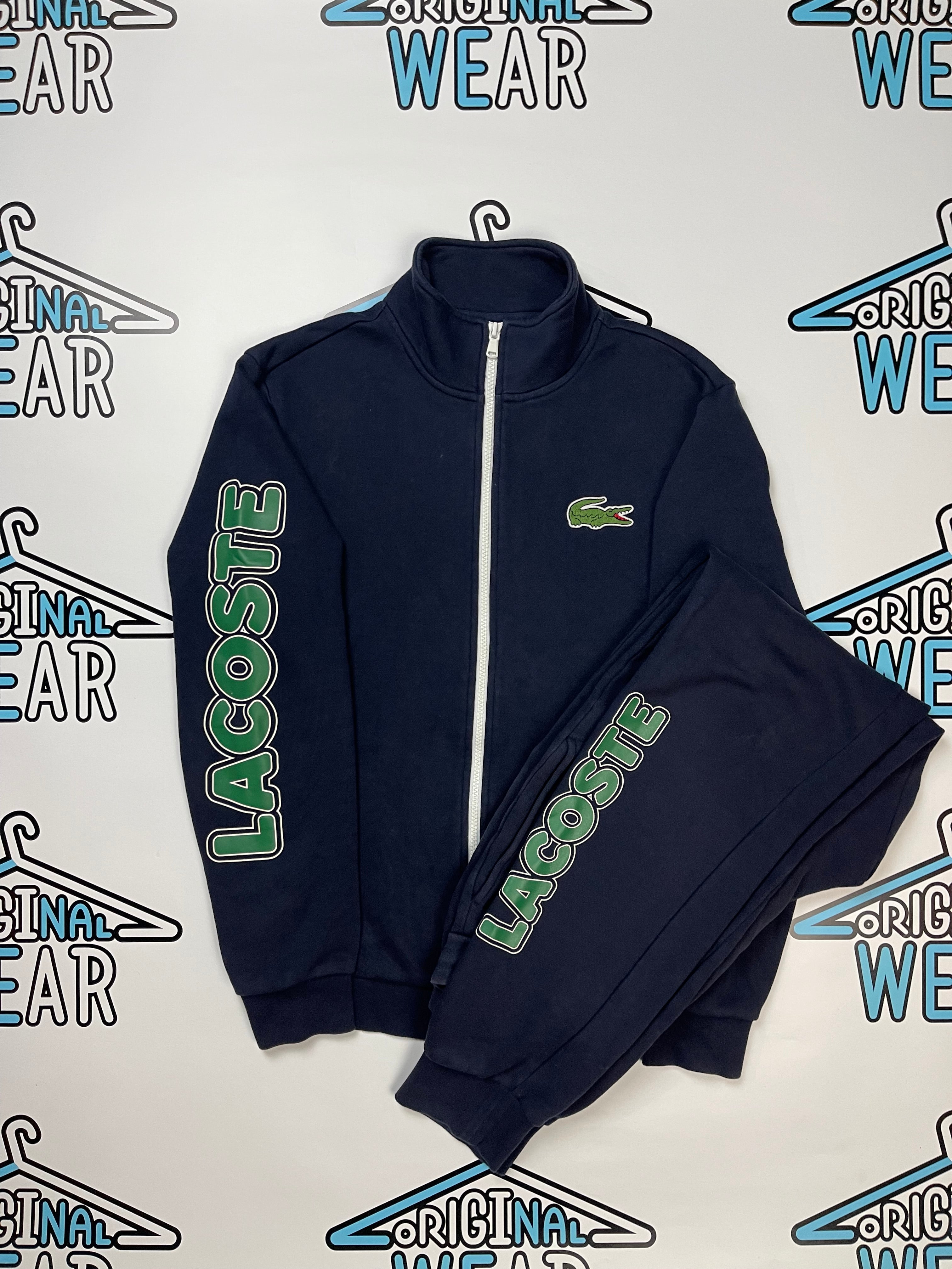 Lacoste Komplet