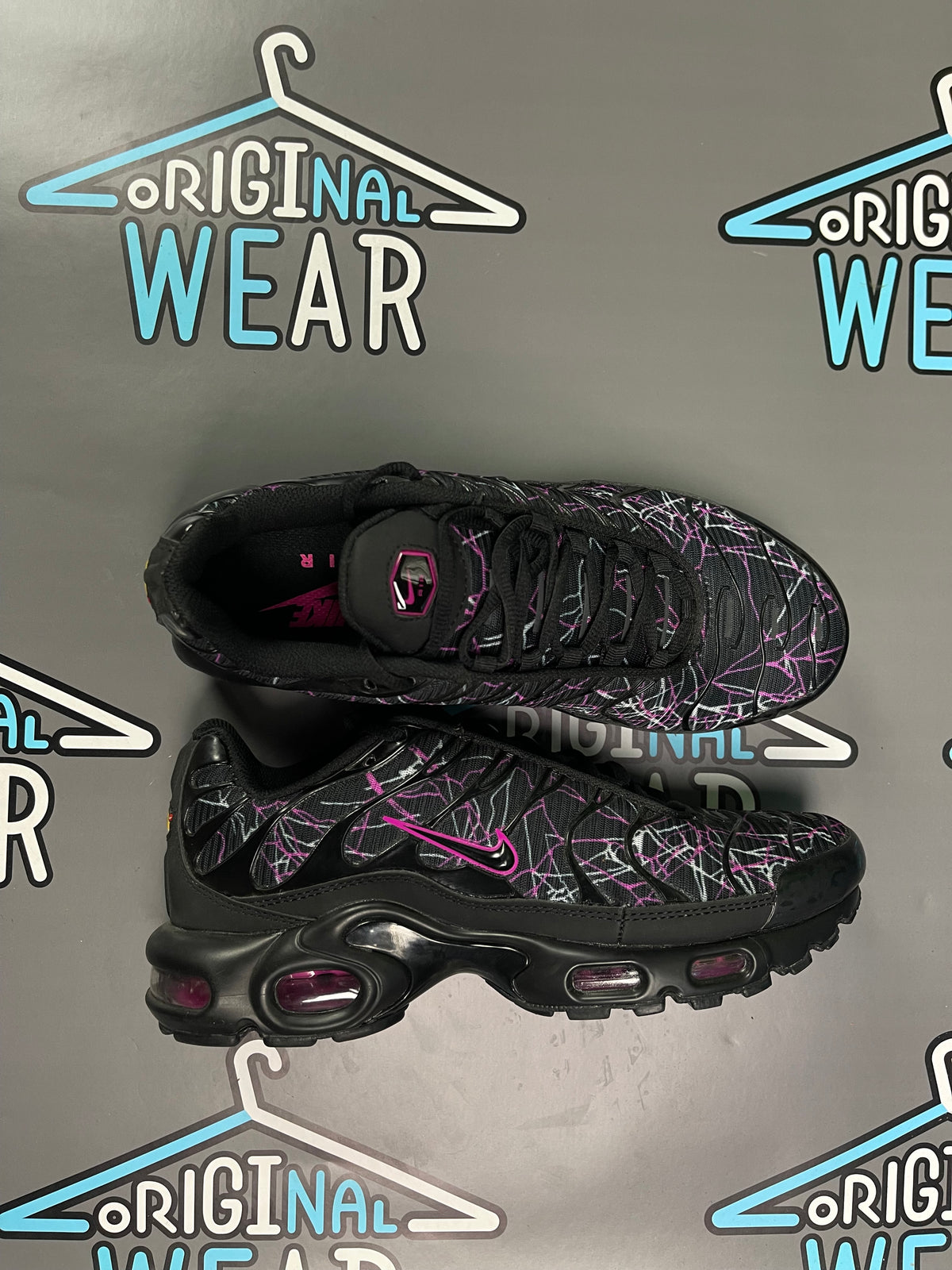 Nike AirMax TN “Shattered Glass” Patike &mdash; Slika 1 od 5