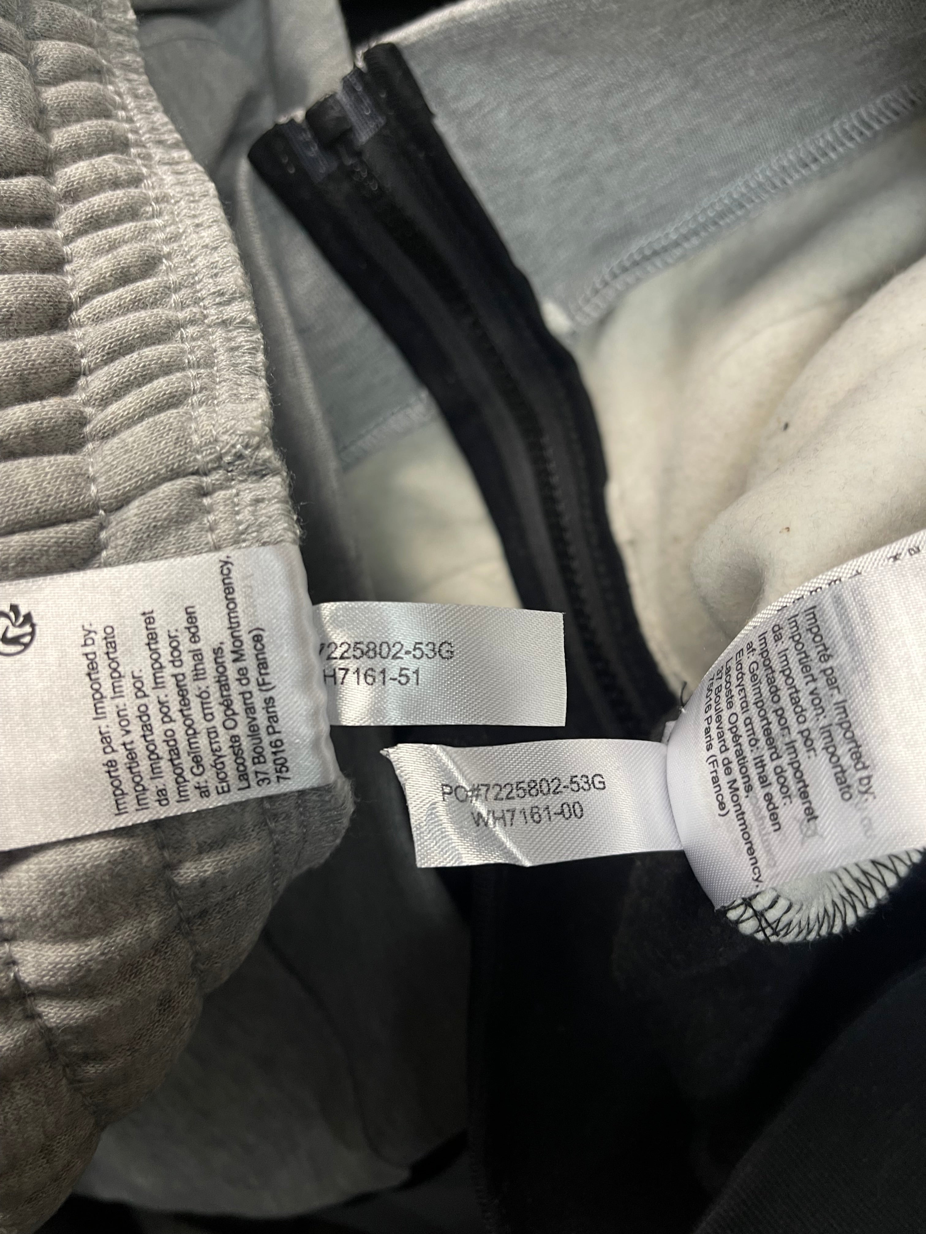 Lacoste “Silver Bullet” Komplet
