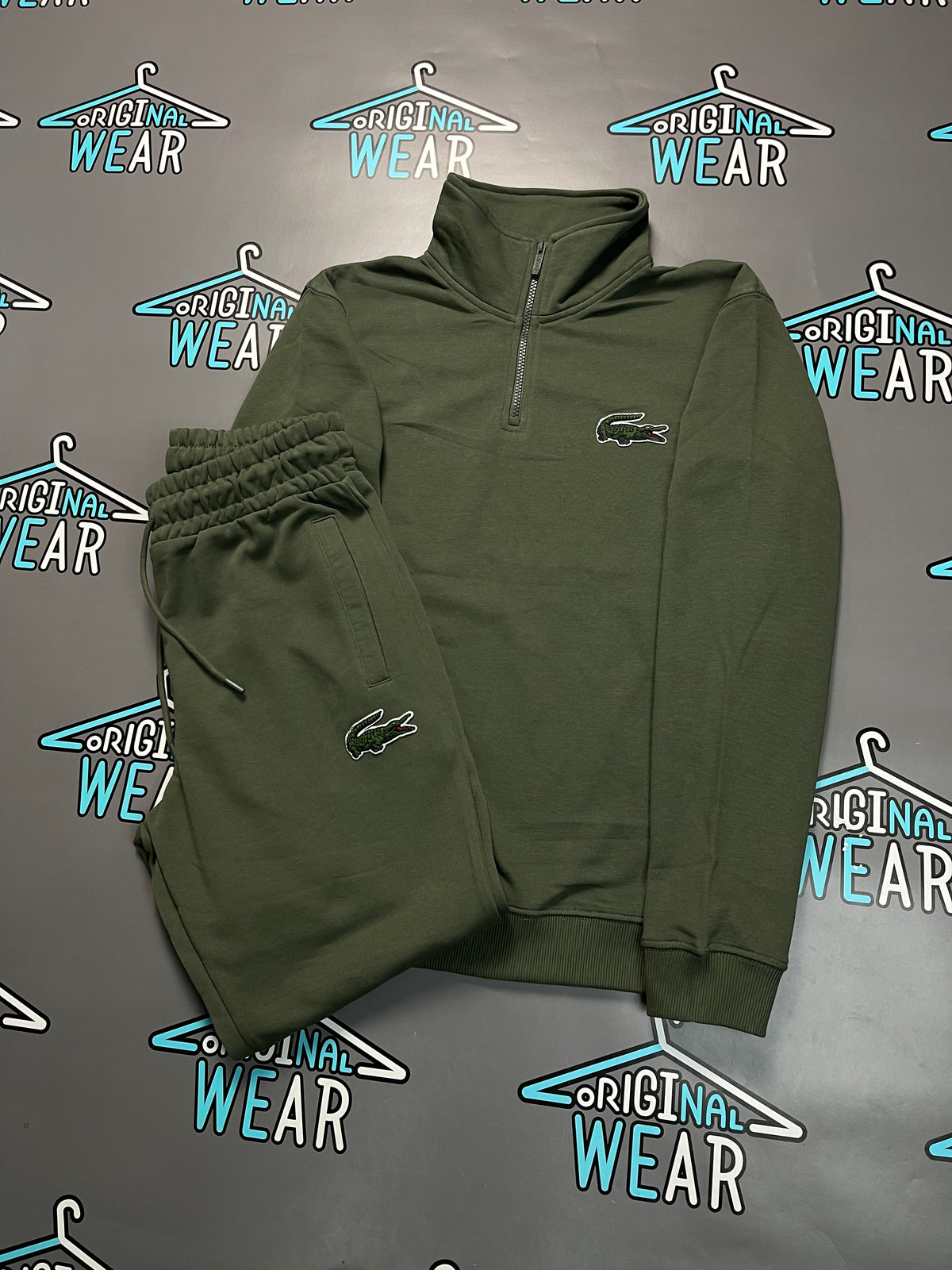 Lacoste Big Logo Komplet &mdash; Slika 2 od 4