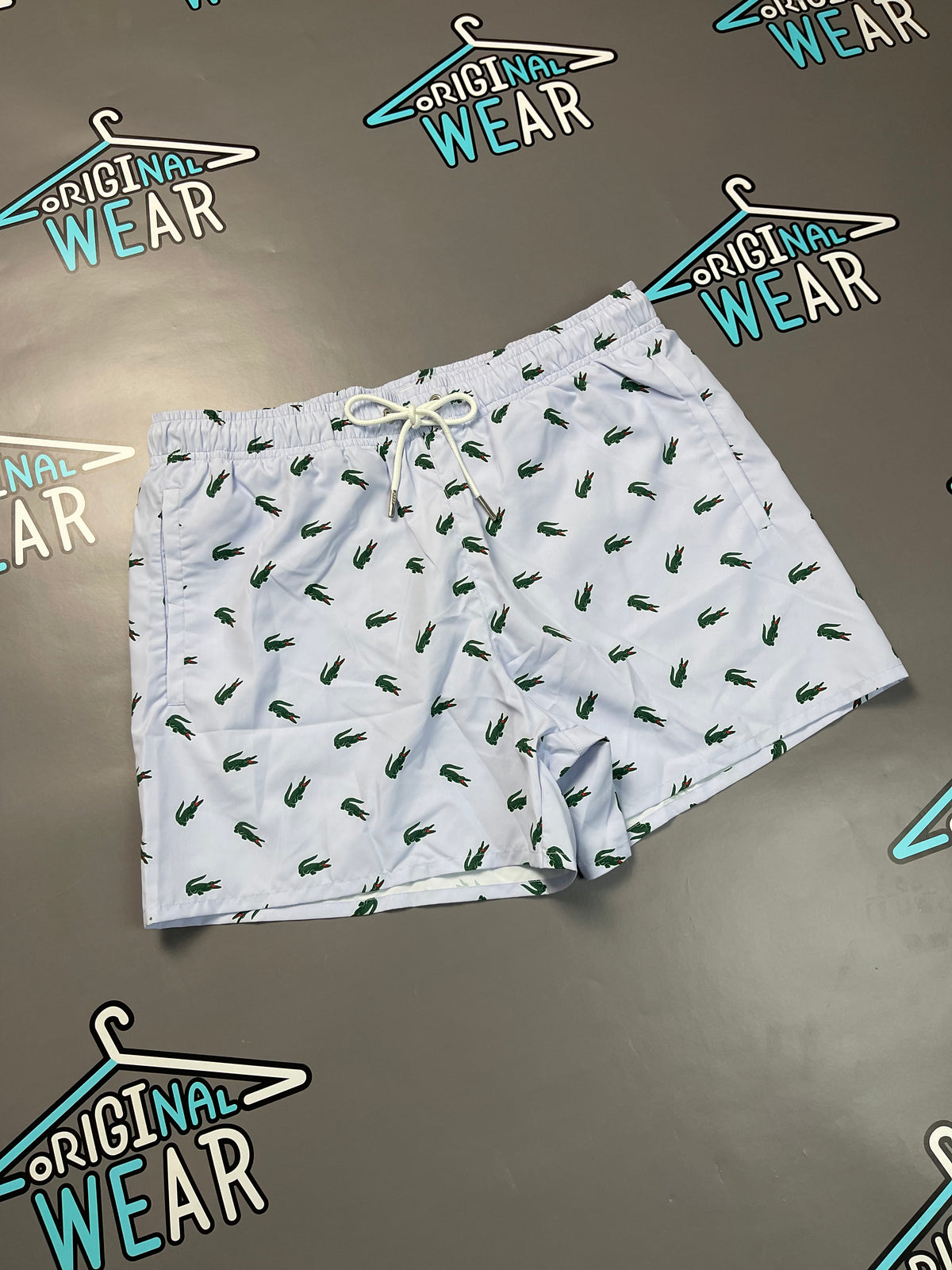 Lacoste "Multi Logo" Šorc &mdash; Slika 2 od 4