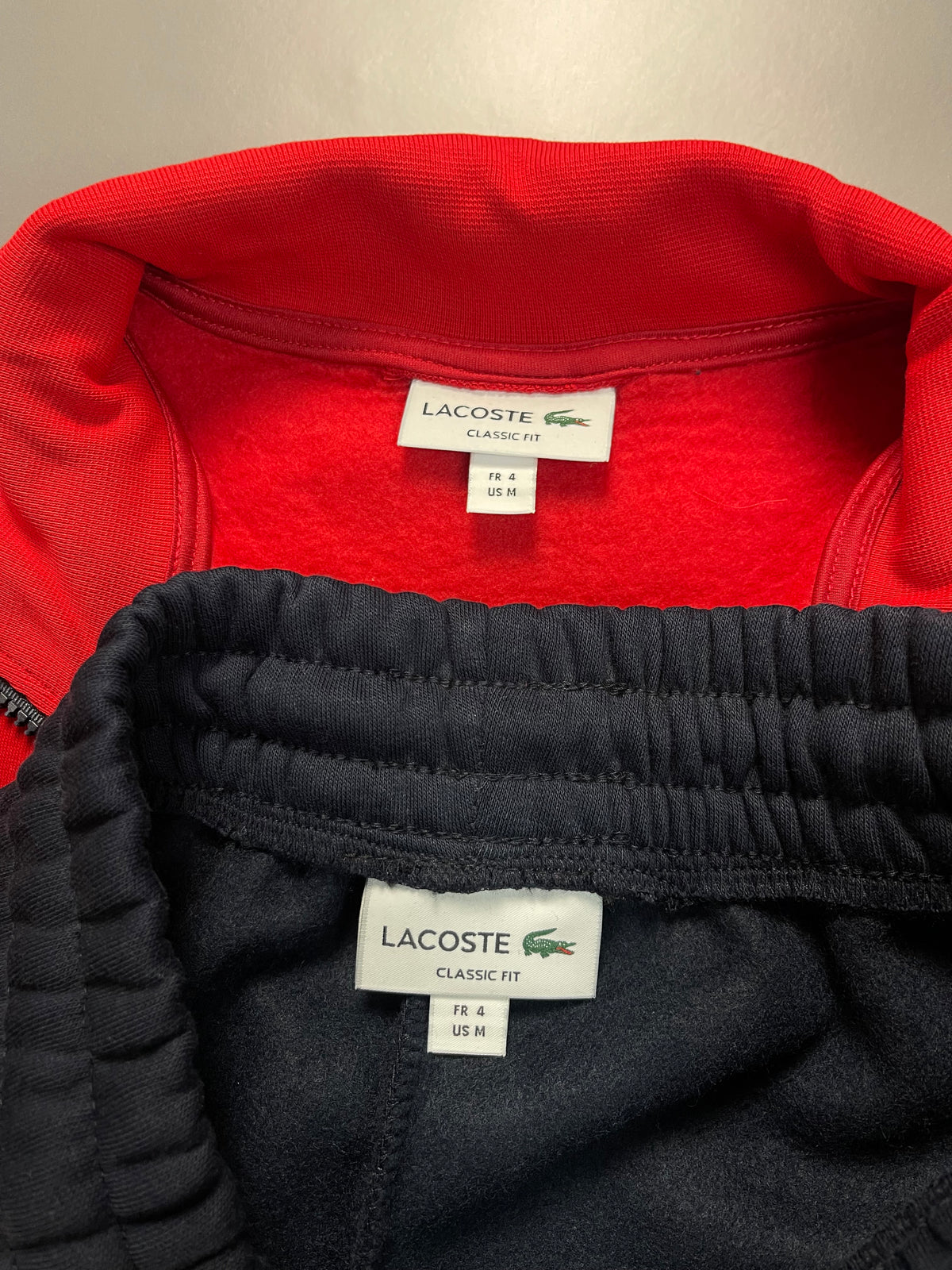 Lacoste “Red/Navy” Komplet &mdash; Slika 3 od 4