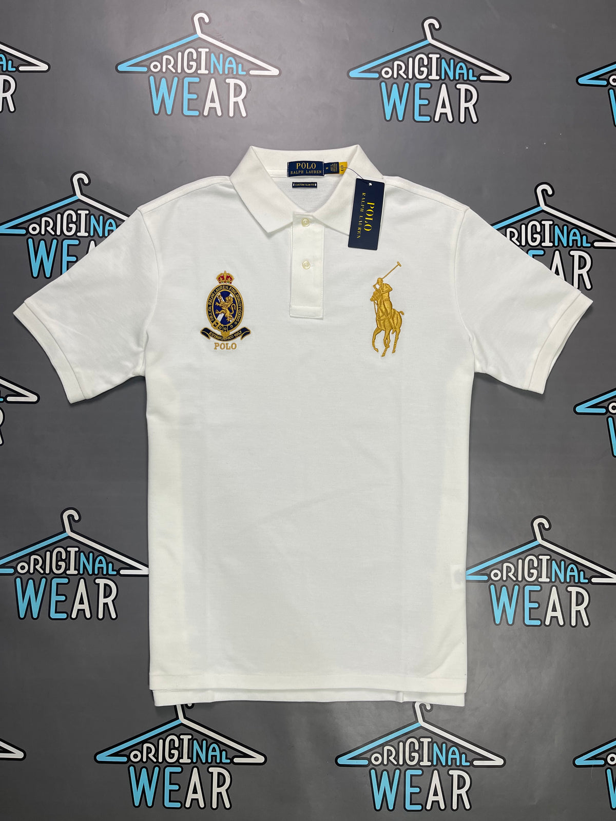 Ralph Lauren "Kingdom" Majica &mdash; Slika 1 od 4