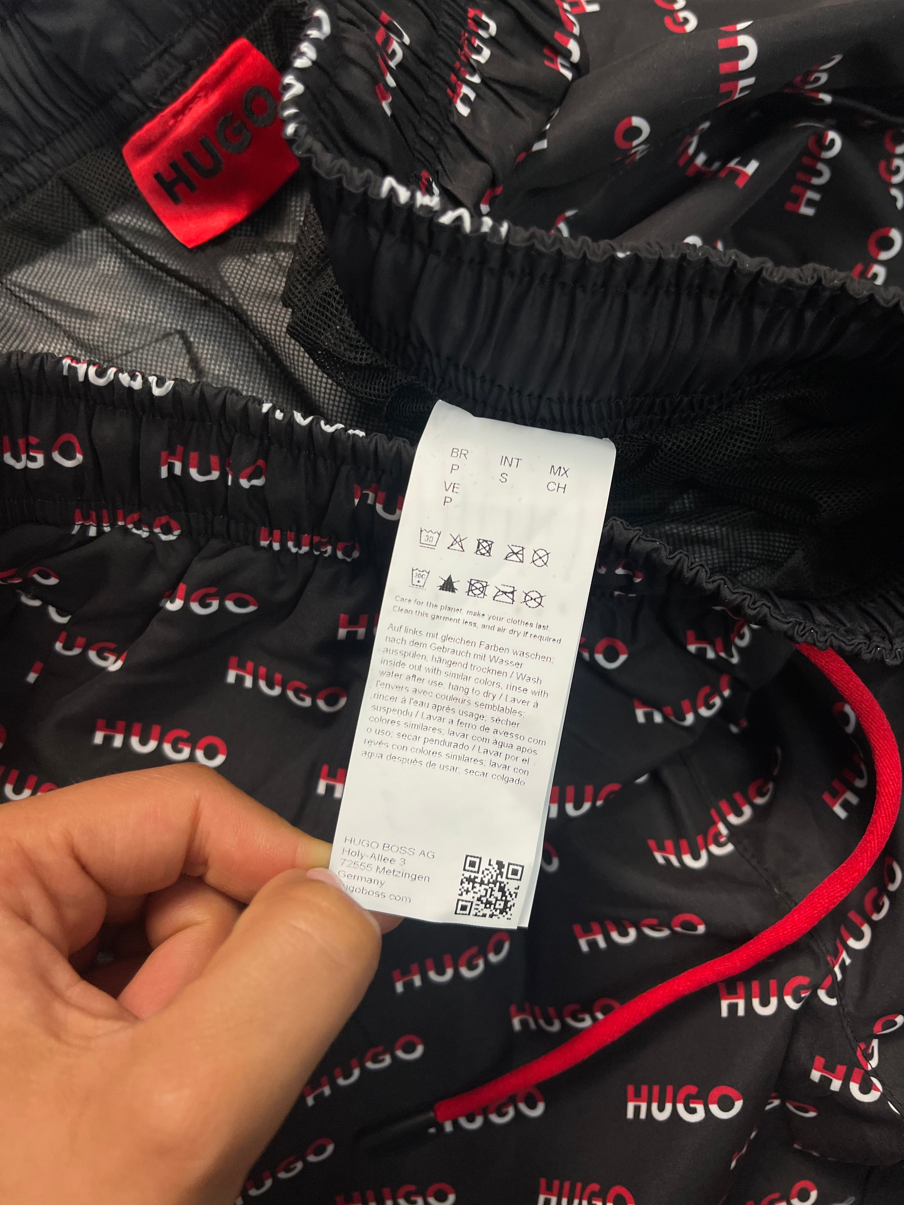 Hugo Boss Šorc